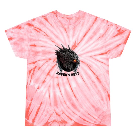 Discover Armored Core Ravens Nest Merc organizational logo Tie Dye T-Shirts
