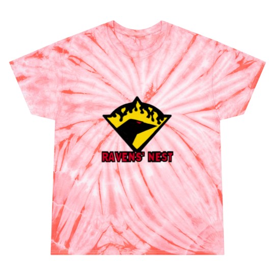 Discover Ravens Nest Tie Dye T-Shirts