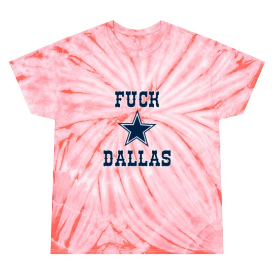 Discover Fck Dallas Tie Dye T Shirts  George Kittle Dallas Tie Dye T Shirts