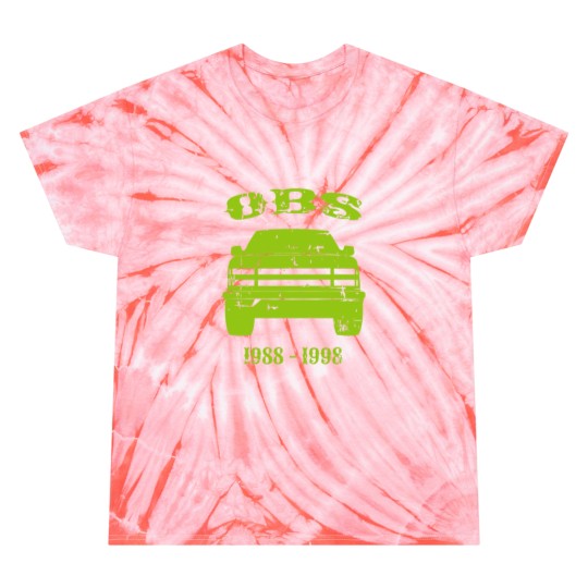 Discover OBS Truck GMT400 Tie Dye T-Shirts