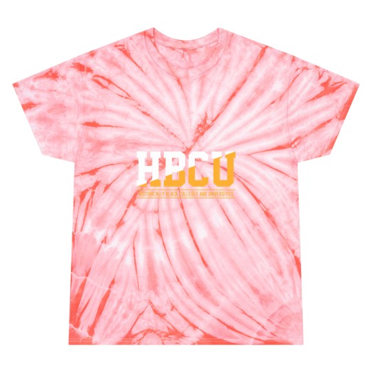 Discover HBCU Historically blacks Colleges and Universities Graduate Tie Dye T-Shirts