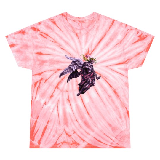 Discover Final Fantasy VI Kefka Tie Dye T-Shirts