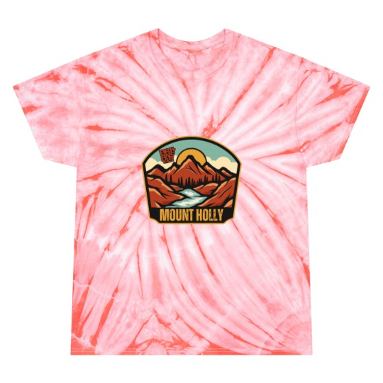 Discover Mount Holly Arkansas Tie Dye T-Shirts