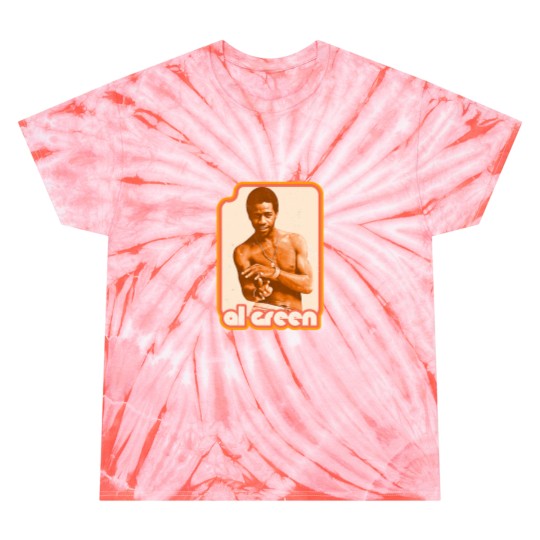 Discover Al Green Essential Tie Dye T-Shirts