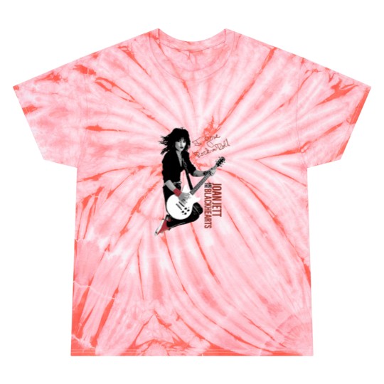 Discover New Joan Jett Rock N Roll Funny Tie Dye T Shirts Tie Dye T Shirts