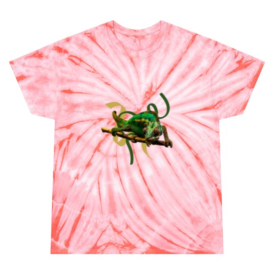 Discover Best Chameleon Pet Tie Dye T-Shirts