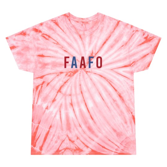 Discover Faafo Gymnastics Tie Dye T-Shirt - Simone Biles 2024