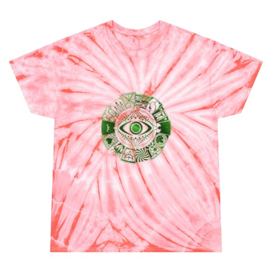 Discover 15 Fears Wheel Tie Dye T-Shirts