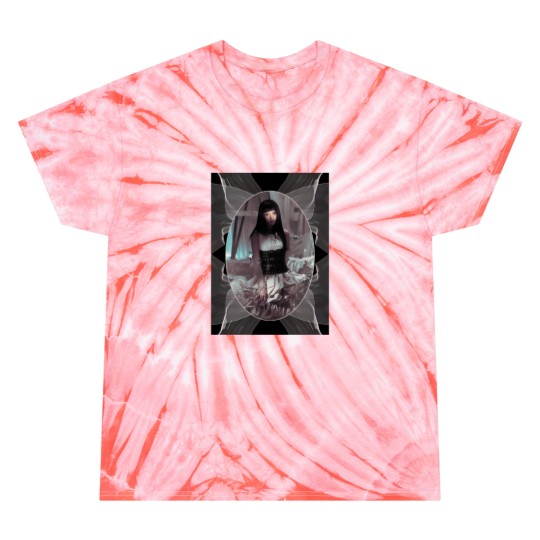 Discover IVE Leeseo Tie Dye T-Shirts