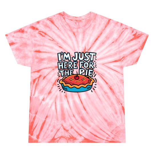 Discover Thanksgiving Funny Pop Art Funny Thanksgiving Pie Vintages Holiday Humor Tie Dye T-Shirts