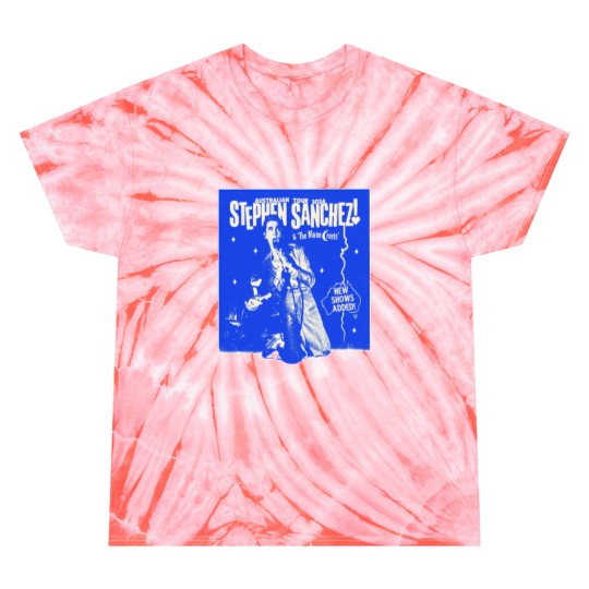 Discover Stephens Sanchez Tie Dye T-Shirts