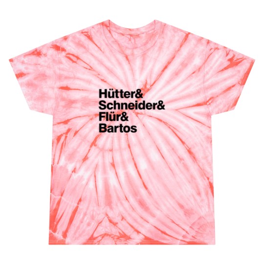 Discover KraftWerk Tie Dye T Shirts