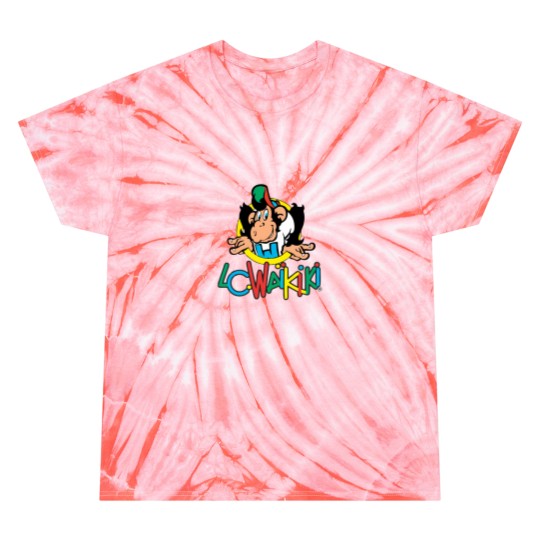 Discover Lc Waikiki Monkey Tie Dye T Shirts