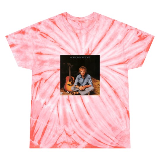 Discover Gordon Lightfoot. Tie Dye T-Shirts