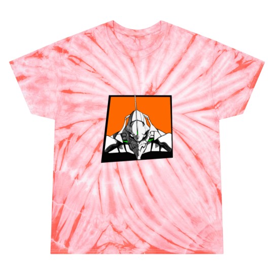 Discover Eva 01 mk 3 Premium Scoop Tie Dye T-Shirts