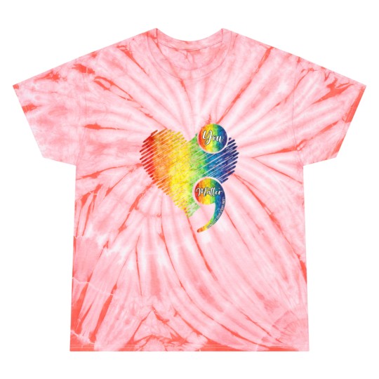 Discover suicides Awareness Prevention Mental Health Awareness Tie Dye T-Shirts