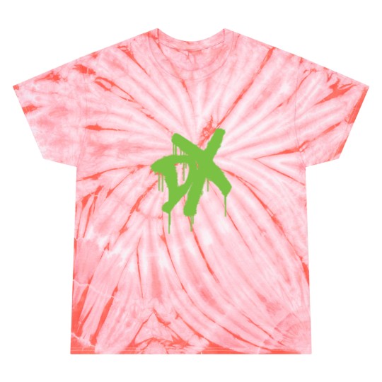 Discover DX Essential Tie Dye T-Shirts