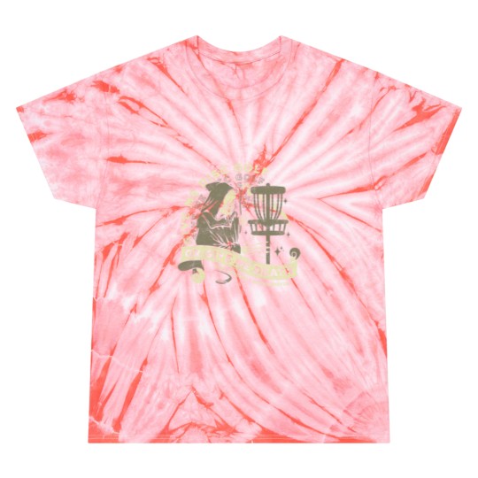 Discover Disc Golf Give Me Disc Golf Funny Sarcastic Halloween Tie Dye T-Shirts