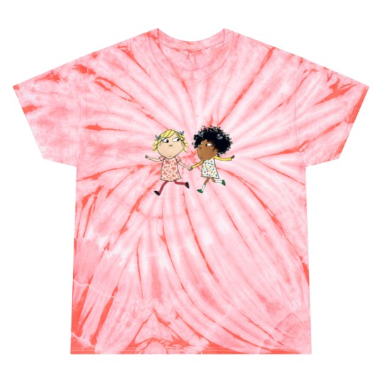 Discover Charlie And Lola - Lola And Lotta 192 Tie Dye T Shirts