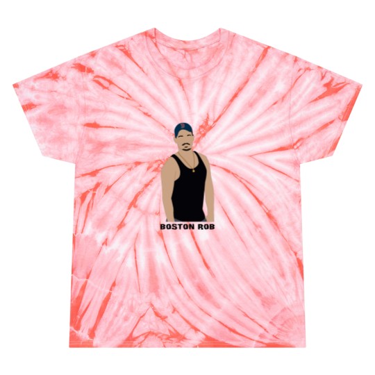 Discover Boston Rob Tie Dye T Shirts