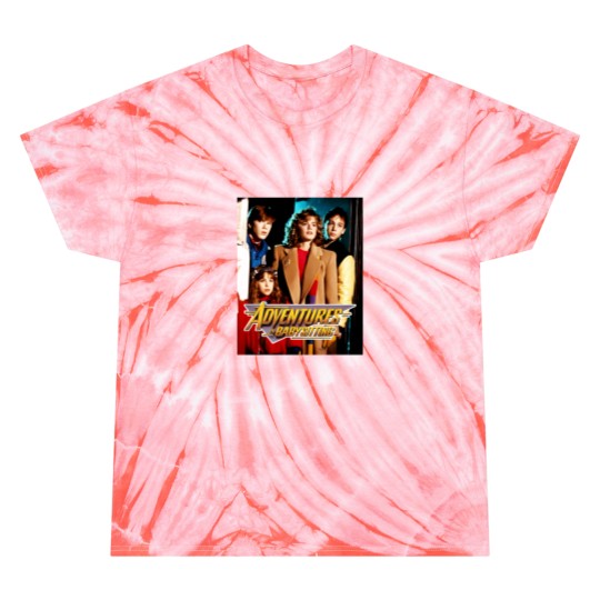 Discover Adventures In Babysitting Tie Dye T Shirts