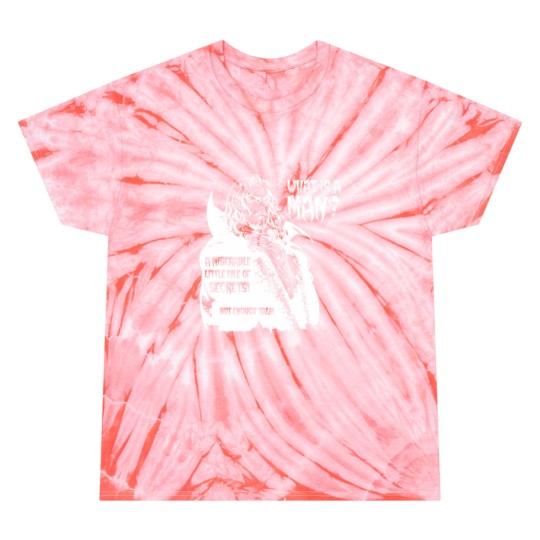 Discover Castlevania Dracula What is a man Tie Dye T-Shirts
