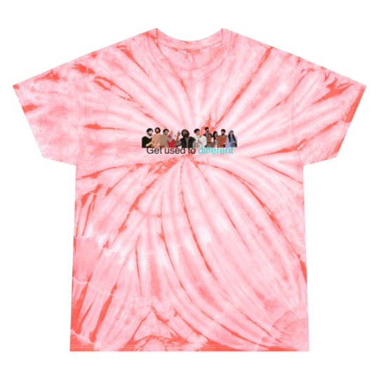 Discover The Chosen Tie Dye T Shirts