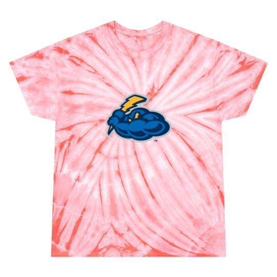 Discover Trenton Thunder Tie Dye T Shirts