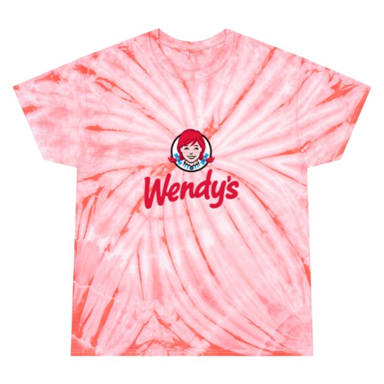 Discover Wendys Fast Food restaurant Logo Tie Dye T Shirts