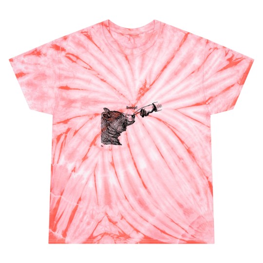 Discover boop bear bear Tie Dye T-Shirts