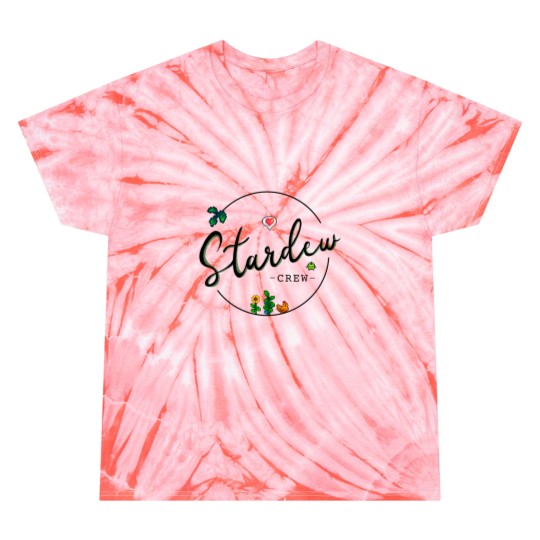 Discover Join the Stardew Crew Tie Dye T-Shirts