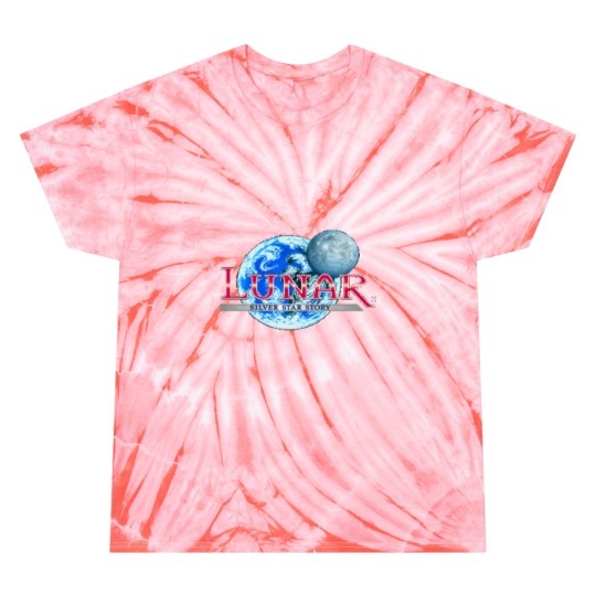 Discover Lunar Silver Star Tie Dye T-Shirts