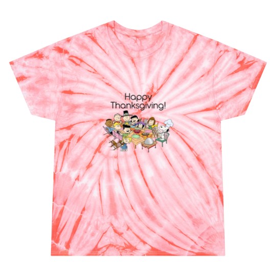 Discover Thanksgiving Snoopy Tie Dye T Shirts,Snoopy Thanksgiving