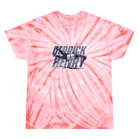 Discover Derrick Henry Touchdown - Derrick Henry - Tie Dye T Shirts