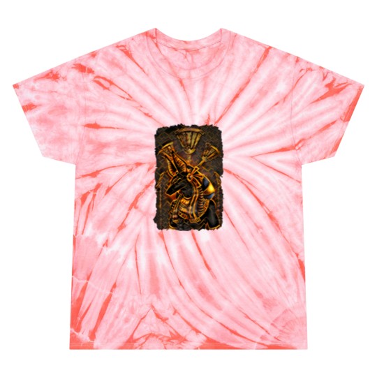 Discover Anubis - Anubis - Tie Dye T Shirts