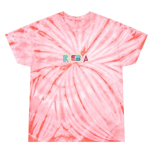Discover REBA Tie Dye T-Shirts