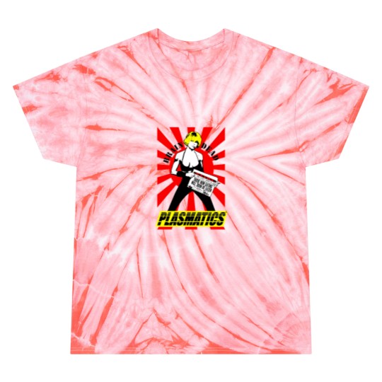 Discover Vtg Plasmatics Wendy O Williams Tie Dye T Shirts