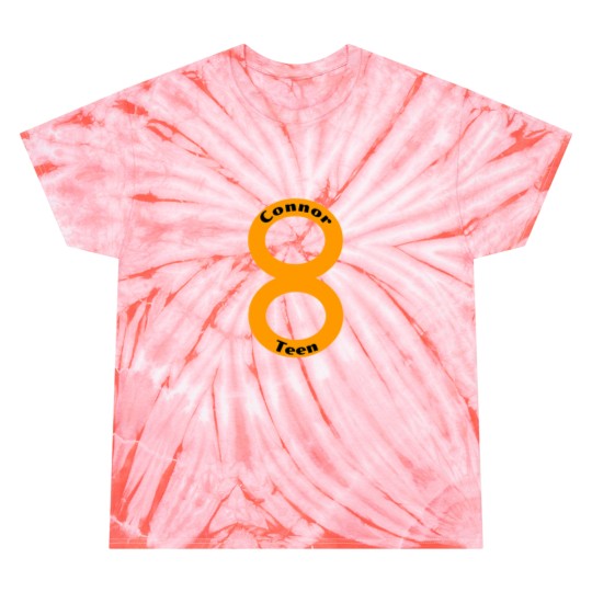 Discover C8T Logo Tie Dye T-Shirts