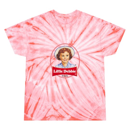 Discover Little Debbie Tie Dye T Shirts