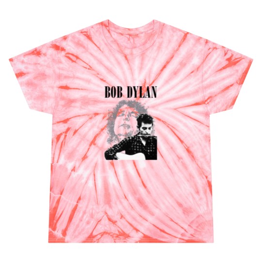 Discover Bob Dylan Vintage Tie Dye T Shirts