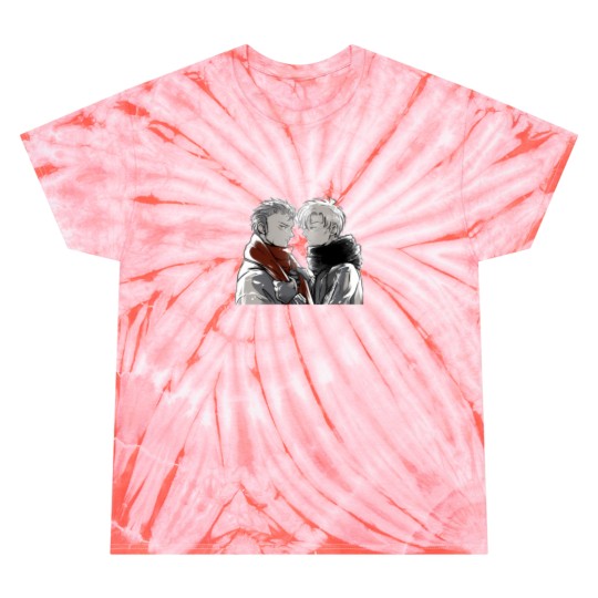 Discover Zosan Velvet 984 Tie Dye T-Shirts