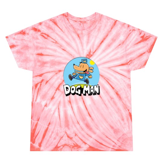 Discover Dogmenn Logo Tie Dye T-Shirts