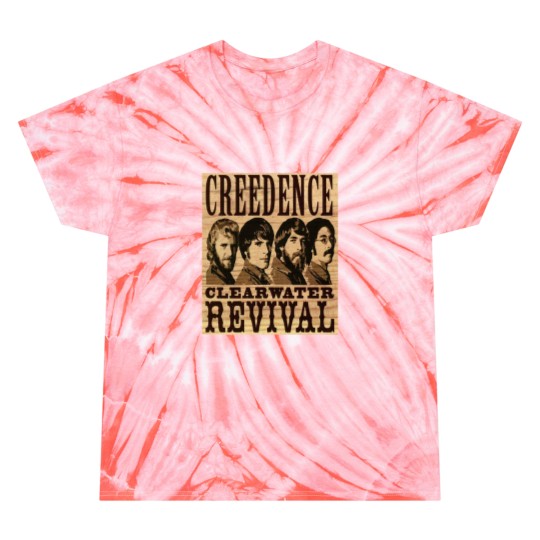 Discover revival Tie Dye T-Shirts