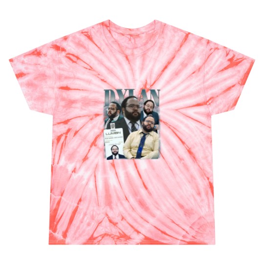 Discover Severance Dylan G Tie Dye T Shirts, Severance Graphic Tie Dye T Shirts, Gift for TV Lover