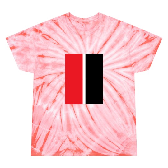 Discover 60s Retro Mod Style Graphic Tie Dye T-Shirts