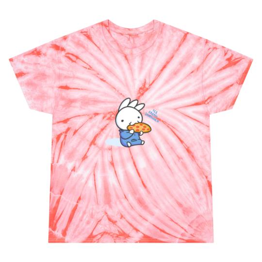 Discover Ice Cream Sandwich Merch Ice Cream Sandwich Eat Pizza Tie Dye T-Shirts