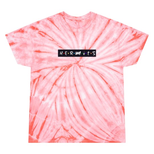 Discover Hermit Friends Tie Dye T-Shirts
