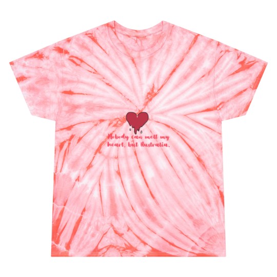 Discover Tie Dye T-Shirts