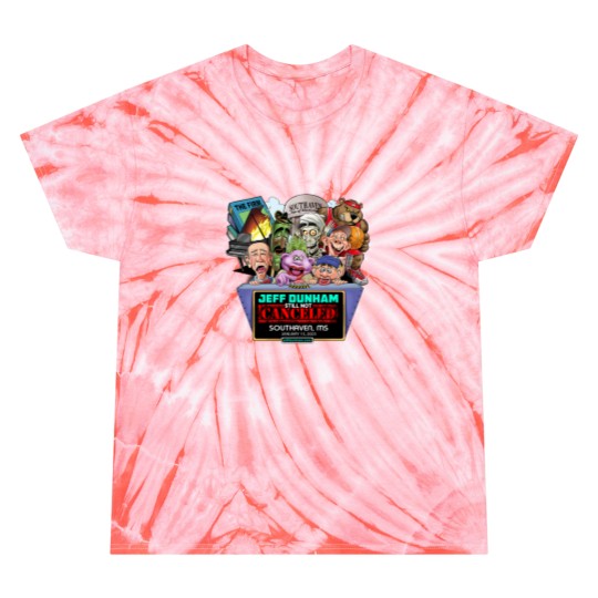 Discover J Dunha Southaven, MS Tie Dye T-Shirts