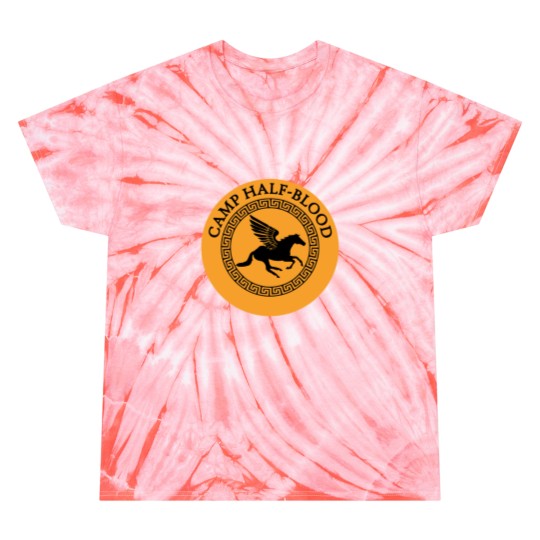 Discover Camp Half-Blood (lighter version) Classic T-Shirt Tie Dye T-Shirts